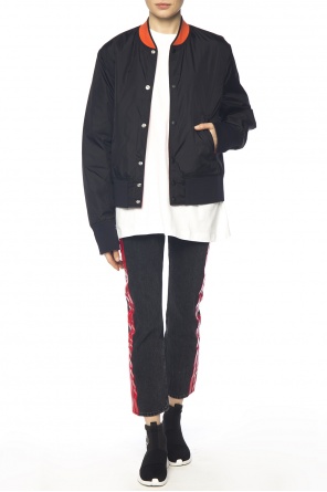 Reversible bomber jacket, zdjęcie 2 Reversible bomber jacket od Acne